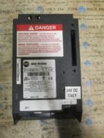 Allen Bradley 2711-K3A17L1 Panelview 300 Ser A REV C FRN 4.20 24VDC *Tested* - Image 8