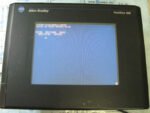 Allen Bradley 2711-T10C15 PanelView 1000  REV B Serie B - Image 3