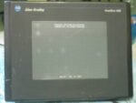Allen Bradley 2711-T10C15 PanelView 1000  REV B Serie B - Image 6