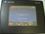 Allen Bradley 2711-T10C15 PanelView 1000  REV B Serie B - Image 9