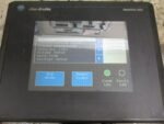 Allen Bradley 2711-T10C15 Panelview 1000 Ser C FRN 4.10 REV B 100-240AC *Tested*
