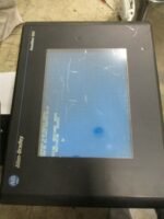 Allen Bradley 2711-T10C15 Panelview1000 SER C 100-240VAC REV B FRN 4.10 *Tested* - Image 5