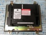Allen Bradley 2711-T10C15 Panelview1000 SER C 100-240VAC REV B FRN 4.10 *Tested* - Image 7