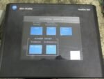 Allen Bradley 2711-T10C20 Panelview 1000 Module Ser. D REV. D FRN 4.48  *Tested* - Image 3