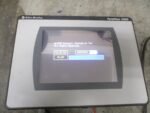 Allen Bradley 2711C-T6T Panelview C600 HMI Unit Ser A REV A 24VDC 10W *Tested*