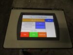 Allen Bradley 2711C-T6T Panelview C600 HMI Unit Ser A REV A 24VDC 10W *Tested* - Image 3
