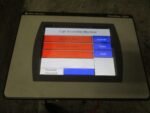 Allen Bradley 2711C-T6T Panelview C600 HMI Unit Ser A REV A 24VDC 10W *Tested* - Image 5