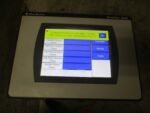 Allen Bradley 2711C-T6T Panelview C600 HMI Unit Ser A REV A 24VDC 10W *Tested* - Image 6