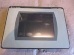 Allen Bradley 2711C-T6T Panelview C600 HMI Unit Ser A REV A 24VDC 10W *Tested* - Image 7