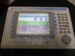Allen Bradley 2711P-B7C4D1 Panelview PLUS 700 HMI Ser A 2711P-RP1 Ser G *Tested*