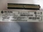 Allen Bradley 2711P-RDT7C PanelView Plus 700 Color Touch Display Module *Tested* - Image 6