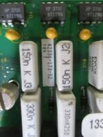Allen Bradley 42336-172-52 Board for 1336-L6 Drive board 115VAC Only *Tested* - Image 7