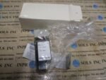 Allen Bradley 800MS-QLR10S Samll Square Pilot Light 120VAC Ser D RED LED *NEW* - Image 6