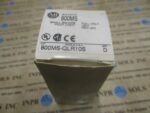 Allen Bradley 800MS-QLR10S Samll Square Pilot Light 120VAC Ser D RED LED *NEW* - Image 9