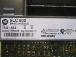 Allen Bradley SLC 500 1746-BAS Series C FRN 6
