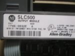 Allen Bradley SLC 500 1746-OB32E Series A