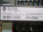 Allen Bradley SLC500 1746-OV16 Series C Ouput Module