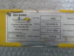 Allen Bradley TD0450-N Guard Master Safety Light Curtain Type 440L*Fully Tested* - Image 4
