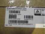 Automation Direct GS21-22P0 AC Drive 200VAC 2HP 3.2/2.9KVA 1.5kW 8.5/7.5A *NEW* - Image 3