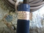 BALLUFF BCS018WS5L3 Proximity Sensor 45-250VAC 250mA Sn max 10mm *Tested* - Image 5