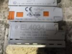 BECKHOFF EL4034 4xAnalog Output 12Bit PLC Module Load 5kOhm BECKHOFF EL4034*NEW* - Image 6