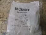 BECKHOFF ZS1090-0004 M12 D-coded 4-pin male plug Assembly 250VAC 4A *NEW* - Image 3