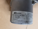 BEI Sensors Encoder H25D-SS-250-ABZC-24V/OCR-SM18 24VDC P/N 01002-7980