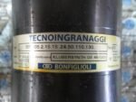 BONFIGLIOLI MP105.2.15.15.24.50.110.130 Gearbox Tecnoingranaggi Ratio 15*Tested* - Image 6
