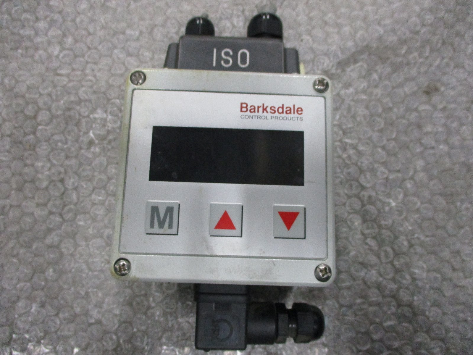 Barksdale-0003-033-Control-solid-state-pressure-Switch-INOutput-4-20mA-Tested-163487404541 Barksdale 0003-033 Control solid state pressure Switch IN/Output 4-20mA *Tested* - Image 1
