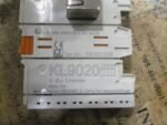 Beckhoff KL9020 end terminal for Beckhoff Bus Terminal block 24VDC 70mA *Tested* - Image 4