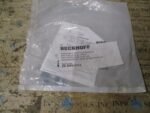 Beckhoff ZS2000-1313 M8, 4-pin male plug, A‑coded, straight orientation *NEW* - Image 3