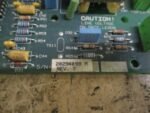 Benshaw BIPCM1PWR PCB RediStart Micro Power Card Rev 7 20294099 M Board *Tested* - Image 6