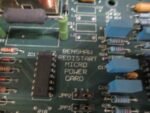 Benshaw BIPCM1PWR PCB RediStart Micro Power Card Rev 7 20294099 M Board *Tested* - Image 8