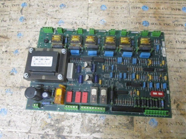 Benshaw-BIPCM1PWR-PCB-RediStart-Micro-Power-Card-Rev-7-20294099-M-Board-Tested-168105810711 Benshaw BIPCM1PWR PCB RediStart Micro Power Card Rev 7 20294099 M Board *Tested* - Image 1