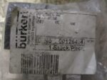 Burkert 00126434 Coil SET1 AC10 24VDC 8W Solenoid Valve Burkert 00126434 *NEW* - Image 8