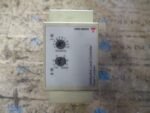 CARLO GAVAZZI CLP2EA1CM24 Conductive Level Controller Dual Function 24V *Tested*