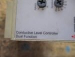 CARLO GAVAZZI CLP2EA1CM24 Conductive Level Controller Dual Function 24V *Tested* - Image 5