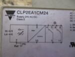 CARLO GAVAZZI CLP2EA1CM24 Conductive Level Controller Dual Function 24V *Tested* - Image 6