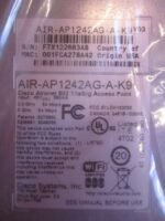 CISCO AIR-AP1242AG-A-K9 Cisco Aironet 802.11a/b/g Access Point 48VDC 38.mA - Image 6