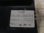CNI SIR88 Input Output Module CNI 38002070 SIR88 I/O Module 24VDC REv B *Tested* - Image 4