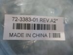 Cable 72-3383-01 DB9 to RJ45 Console cable REV. A2 *BRAND NEW* - Image 6