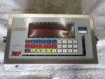 Cardinal 748P-E Keypad Weighting Scale 600000 lbs Cardinal 748P 115VAC *Tested*