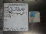 Cardinal 748P-E Keypad Weighting Scale 600000 lbs Cardinal 748P 115VAC *Tested* - Image 7