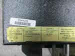 Cincinnati Milacron PSR4/5-275-7500 Servo Power Supply 230VAC 75ADC *TESTED* - Image 9