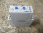 Crouzet EIH 84 871 033 Level Control Relay Hysteresis & Memory 240VAC *Tested*