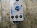 Crouzet EIH 84 871 033 Level Control Relay Hysteresis & Memory 240VAC *Tested* - Image 4