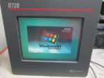 Cutler Hammer D720 D72WNOP76463WNT HMI Computer 120/230VAC .8A 55W *Tested*