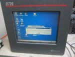 Cutler Hammer D720 D72WNOP76463WNT HMI Computer 120/230VAC .8A 55W *Tested* - Image 5