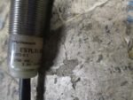 Cutler-Hammer E57LBL18A2 Tubular Proximity Sensor 20-250VAC Series E1 3A*Tested* - Image 5