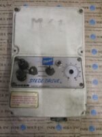 DOERR 333113BJ869 STEDI-DRIVE 230VAC 12A 1.5HP 180VDC 8.4VDC 1Phase *Tested* - Image 3